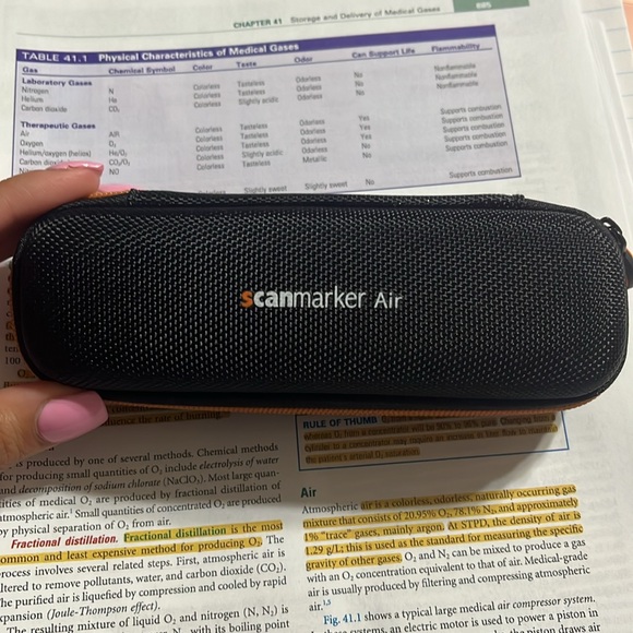 Scan marker air - Picture 4 of 6